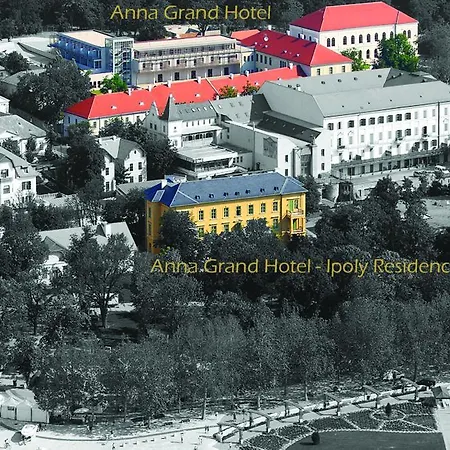 Hotel Ipoly Boutique & 4*