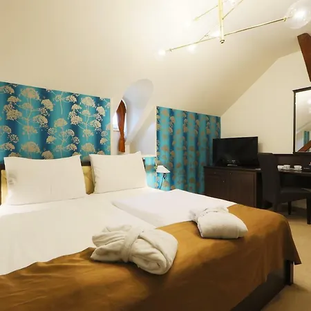 Hotel Ipoly Boutique & Balatonfured