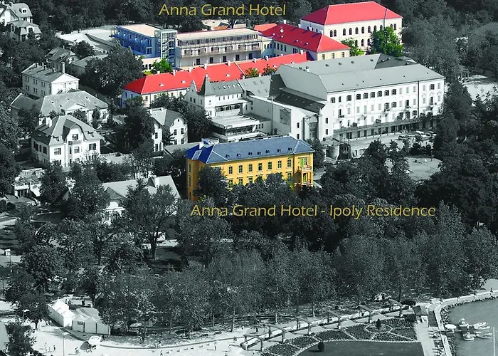 Hotel Ipoly Boutique & 4*